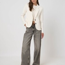 REPEAT CASHMERE BLAZER