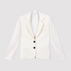 REPEAT CASHMERE BLAZER
