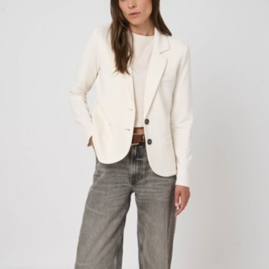 REPEAT CASHMERE BLAZER