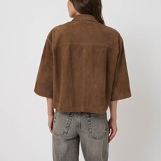 REPEAT CASHMERE JACKET