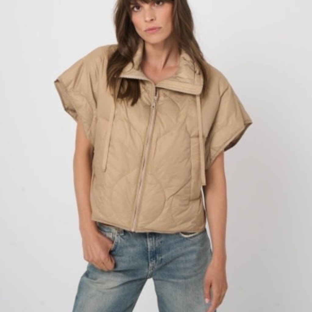 REPEAT CASHMERE JACKET