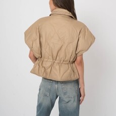 REPEAT CASHMERE JACKET