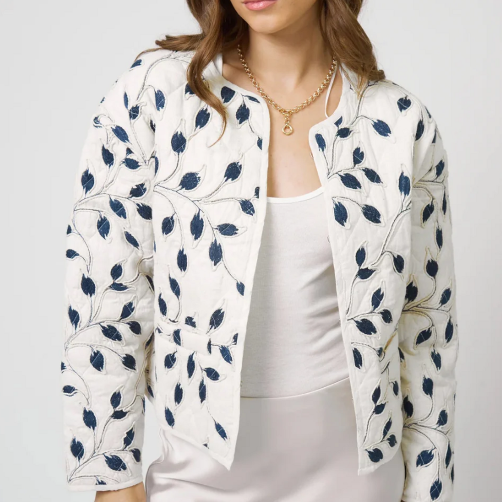 CENTRAL PARK WEST Allie Tapestry Jacket