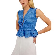 Rails MARTINE - HARBOR BLUE