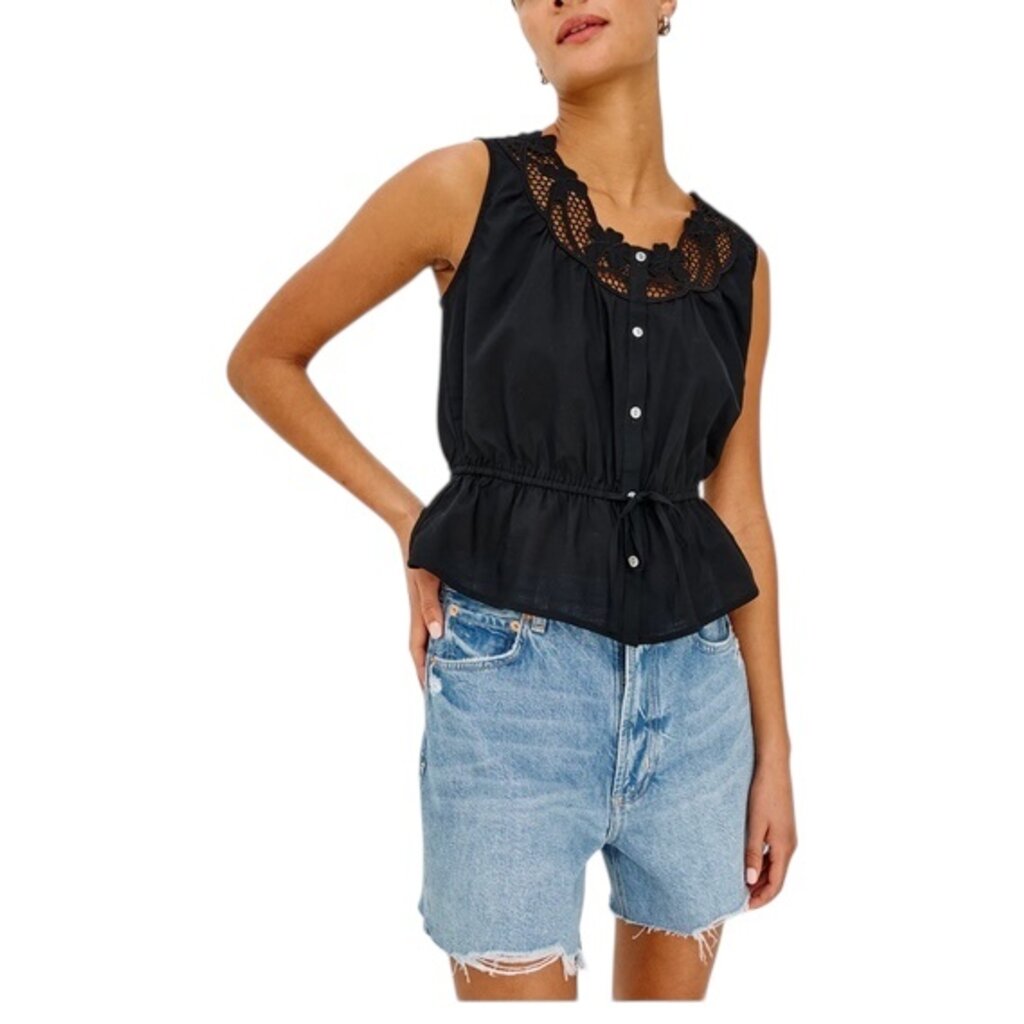 Rails LEILANI - Black