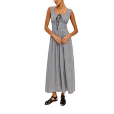 Rails JORDIE - BLACK GINGHA