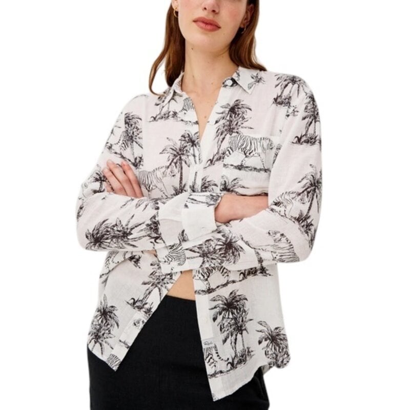 Rails CHARLI - IVORY BENGAL