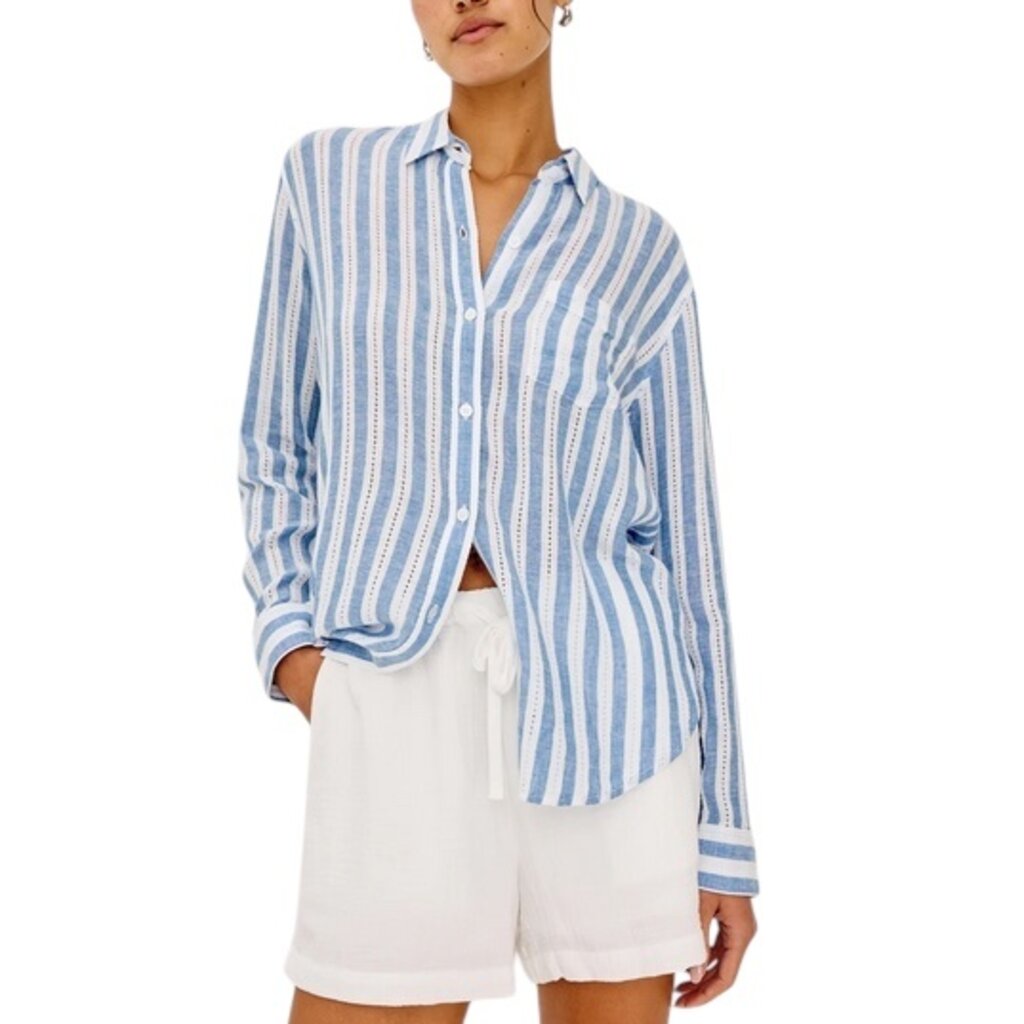Rails CHARLI - ATLANTIS STRIPE