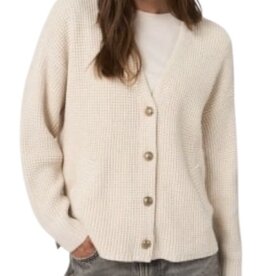 REPEAT CASHMERE CARDIGAN