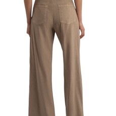 Kut From The Kloth MEG HIGH RISE WIDE LEGS WITH POCKET KHAKI