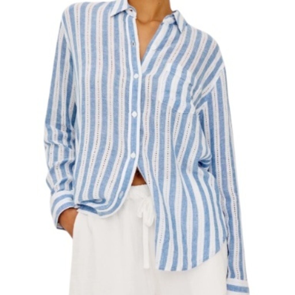 Rails CHARLI - ATLANTIS STRIPE