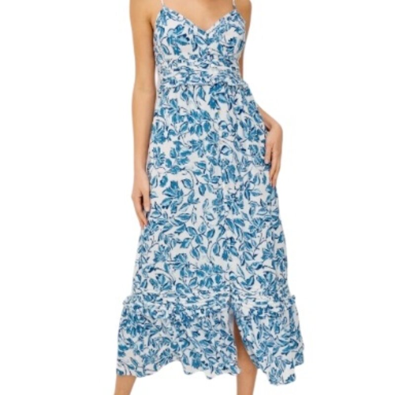 Rails WISTERIA - AZURE JASMINE