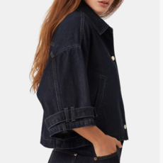 Habitual Rinse SMALL Cape Denim Jacket