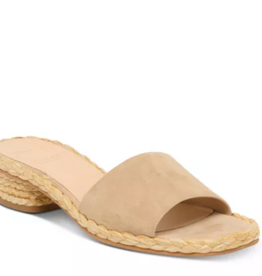 DIXI CAMEL SUEDE -  -