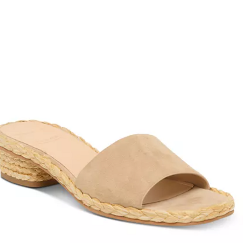 DIXI CAMEL SUEDE -  -