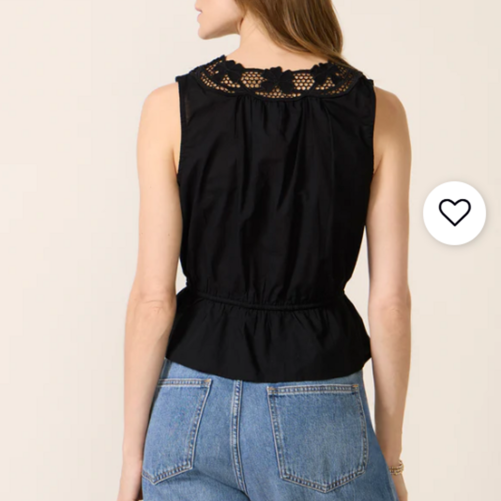Rails LEILANI - Black
