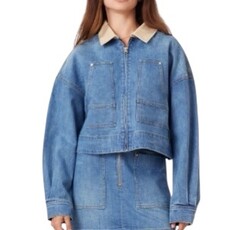 Habitual Cove UTILITY DENIM JACKET