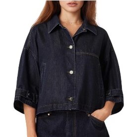 Habitual Rinse SMALL Cape Denim Jacket