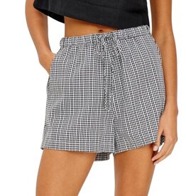 Rails JENNER - BLACK GINGHA