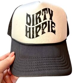 Hank & Scoot DIRTY HIPPIE TRUCKER