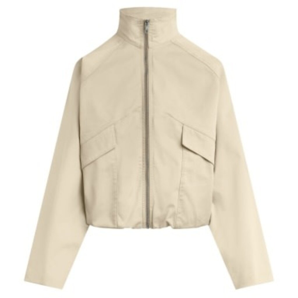 Joe's Jeans THE ZIP BUBBLE JACKET