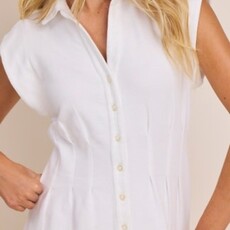 NIC+ZOE FRENCH TERRY RORY DRESS