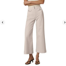 Joe's Jeans THE ELLIA WIDE LEG ANKLE