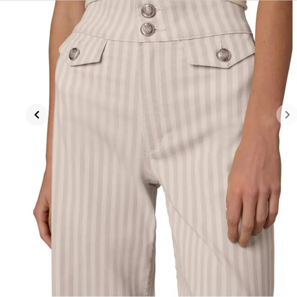 Joe's Jeans THE ELLIA WIDE LEG ANKLE