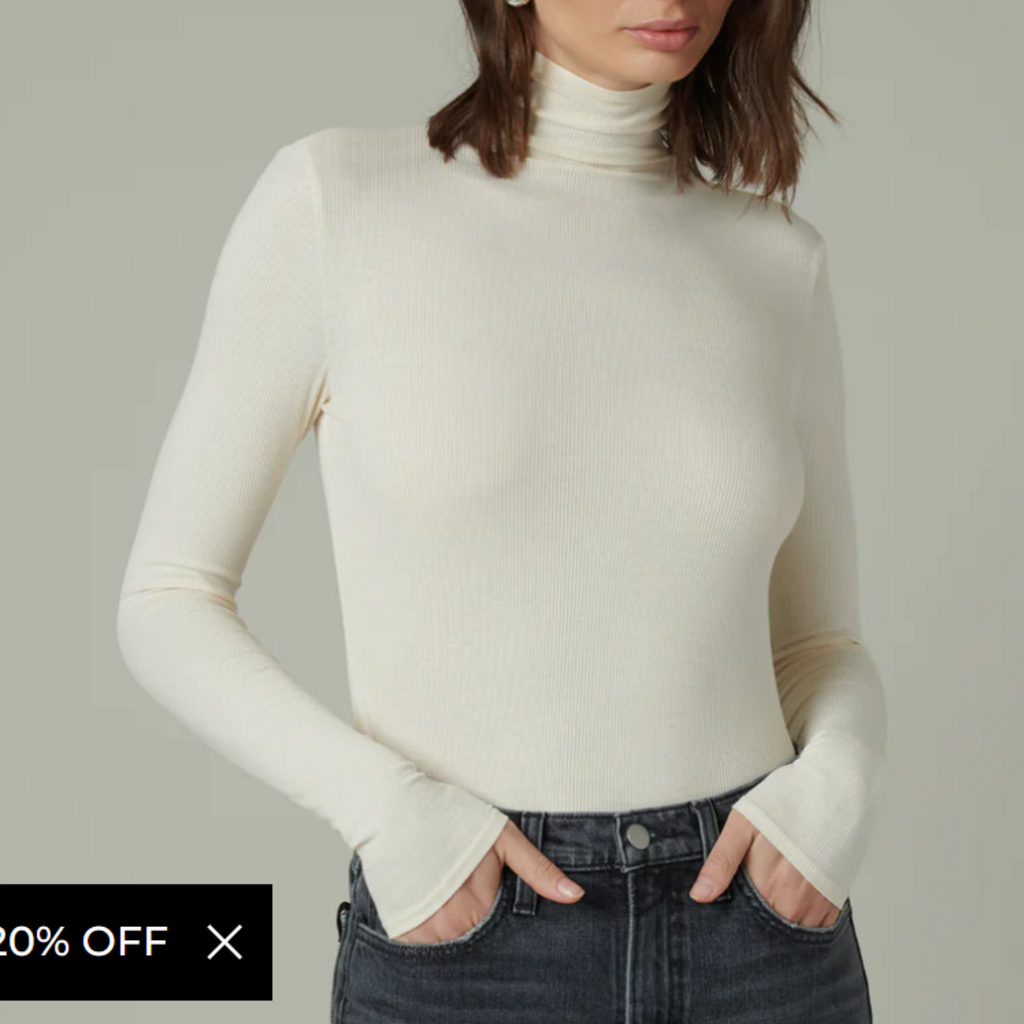 Joe's Jeans THE TONY LONG SLEEVE TOP