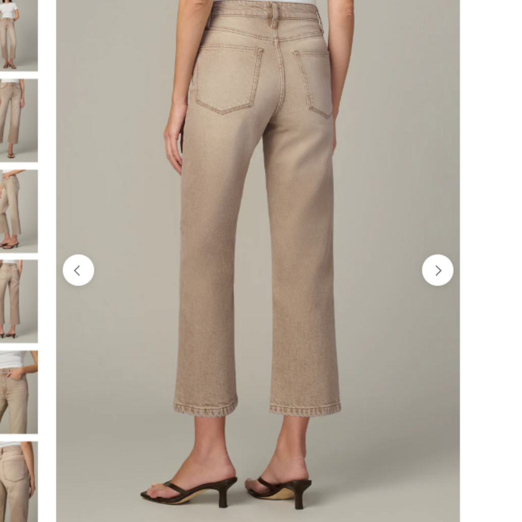 Joe's Jeans THE MARGOT CROP