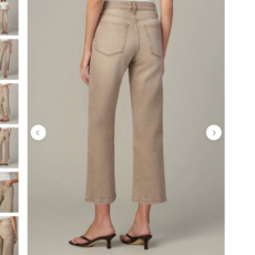 Joe's Jeans THE MARGOT CROP