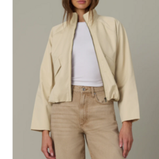 Joe's Jeans THE ZIP BUBBLE JACKET