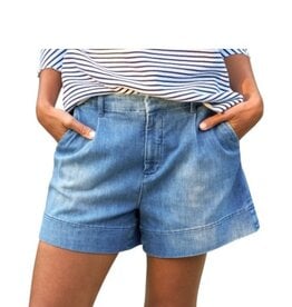 Frank & Eileen Waterford 4.5" - Walking Short Washed Blue 1984 WASH