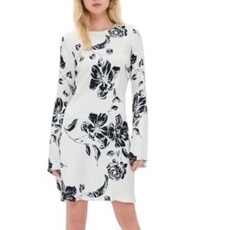 FAVORITE DAUGHTER THE TRULY MADLY DRESS MINI VINTAGE FLORAL