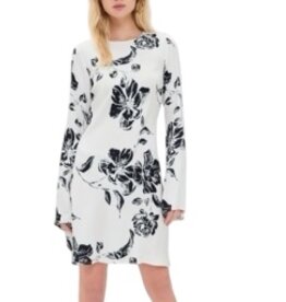FAVORITE DAUGHTER THE TRULY MADLY DRESS MINI VINTAGE FLORAL