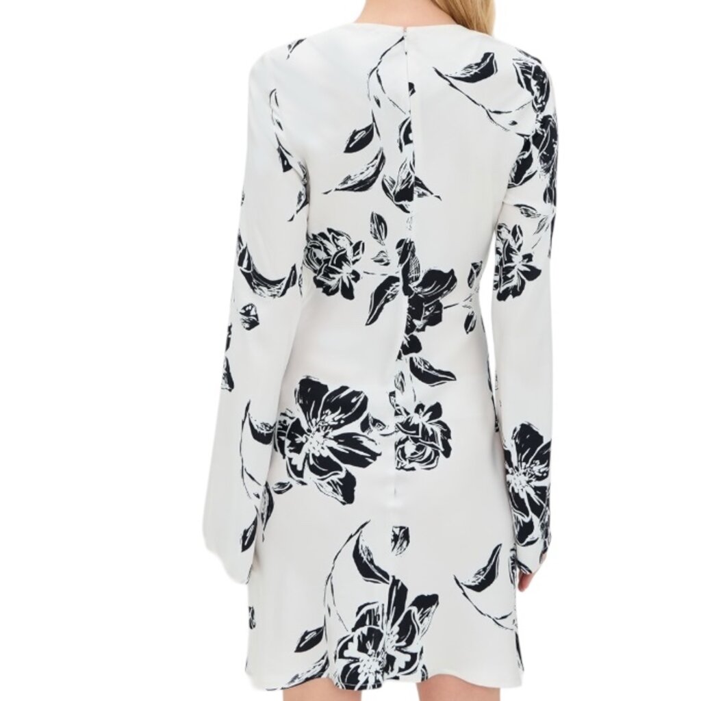 FAVORITE DAUGHTER THE TRULY MADLY DRESS MINI VINTAGE FLORAL