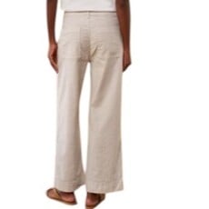Frank & Eileen Wexford Patch Pocket Pant Cement