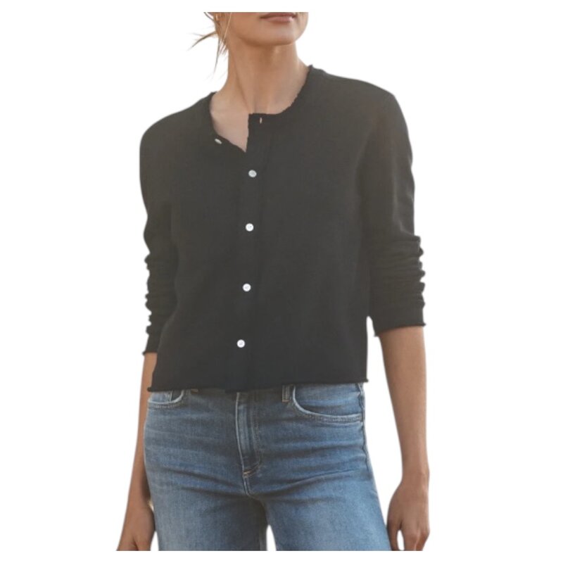 Frank & Eileen Jackie - Sweatshirt Cardigan BRITISH ROYAL NAVY