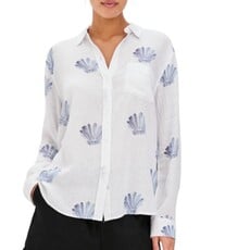 Rails CHARLI - BLUE SEASHELLS