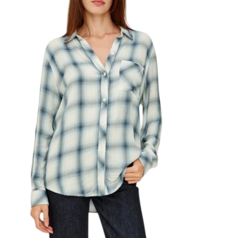 Rails HUNTER - BLUEBELL IVORY