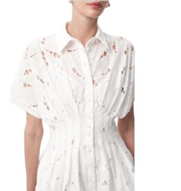 Exquise ANGEVIN DRESS BONE