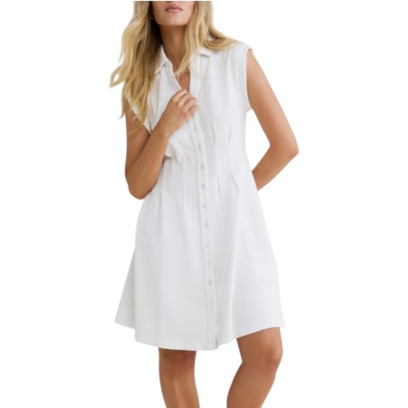 NIC+ZOE FRENCH TERRY RORY DRESS