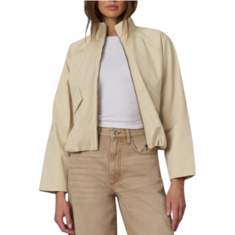 Joe's Jeans THE ZIP BUBBLE JACKET