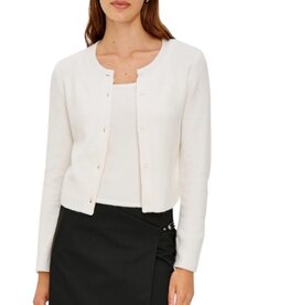 Rails MATILDA CARDIGAN IVORY