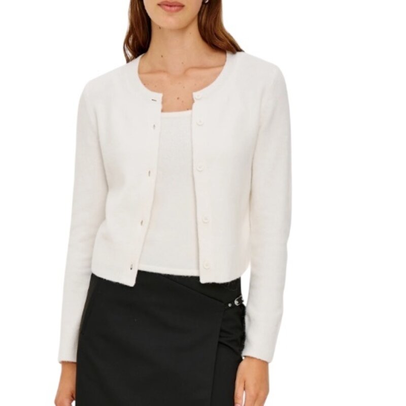 Rails MATILDA CARDIGAN IVORY