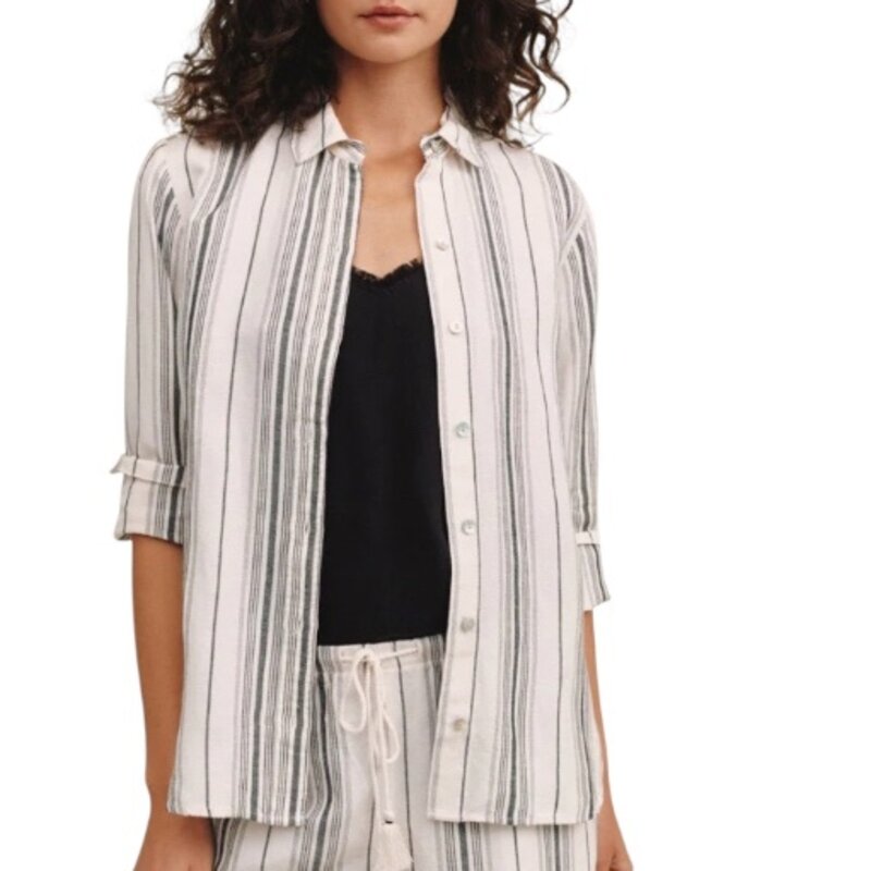 ONG SLEEVE CLASSIC SHIRT-BOARDWALK