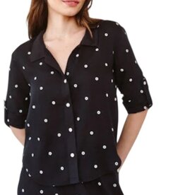 DROP COLLAR BOXY BUTTO