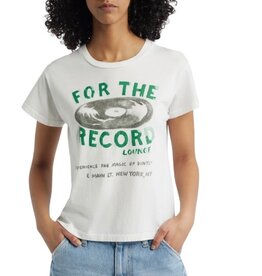 Daydreamer FOR THE RECORD SOLO TEE-VINTAGE