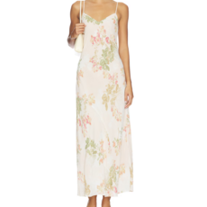 FAVORITE DAUGHTER THE FAVORITE DRESSLIGHT PEACH ROSE