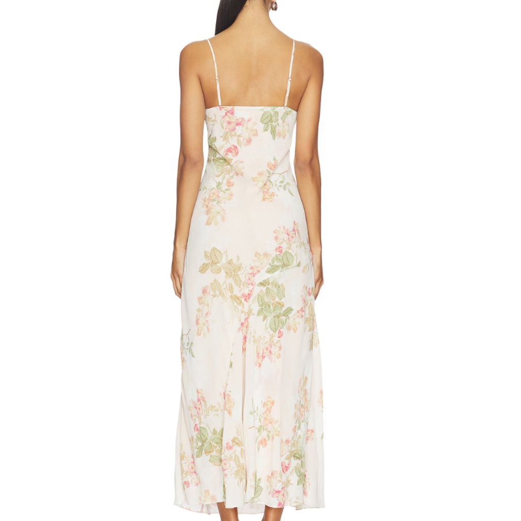 FAVORITE DAUGHTER THE FAVORITE DRESSLIGHT PEACH ROSE